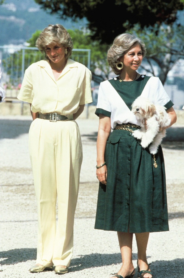 Công nương Diana đẳng cấp ngay cả khi diện áo sơ mi đơn giản, giờ nhìn lại vẫn thấy vô cùng thời thượng - Ảnh 11.