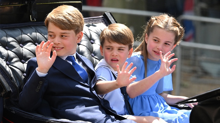 Khoảnh khắc cảm động: Công nương Kate tri ân với mẹ chồng Vương phi Diana bằng chi tiết tinh tế - Ảnh 5.