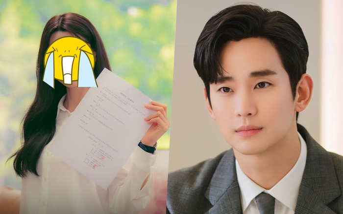 Tội cho mỹ nhân Hàn 2 lần chịu oan ức chẳng biết kêu ai vì Kim Soo Hyun 