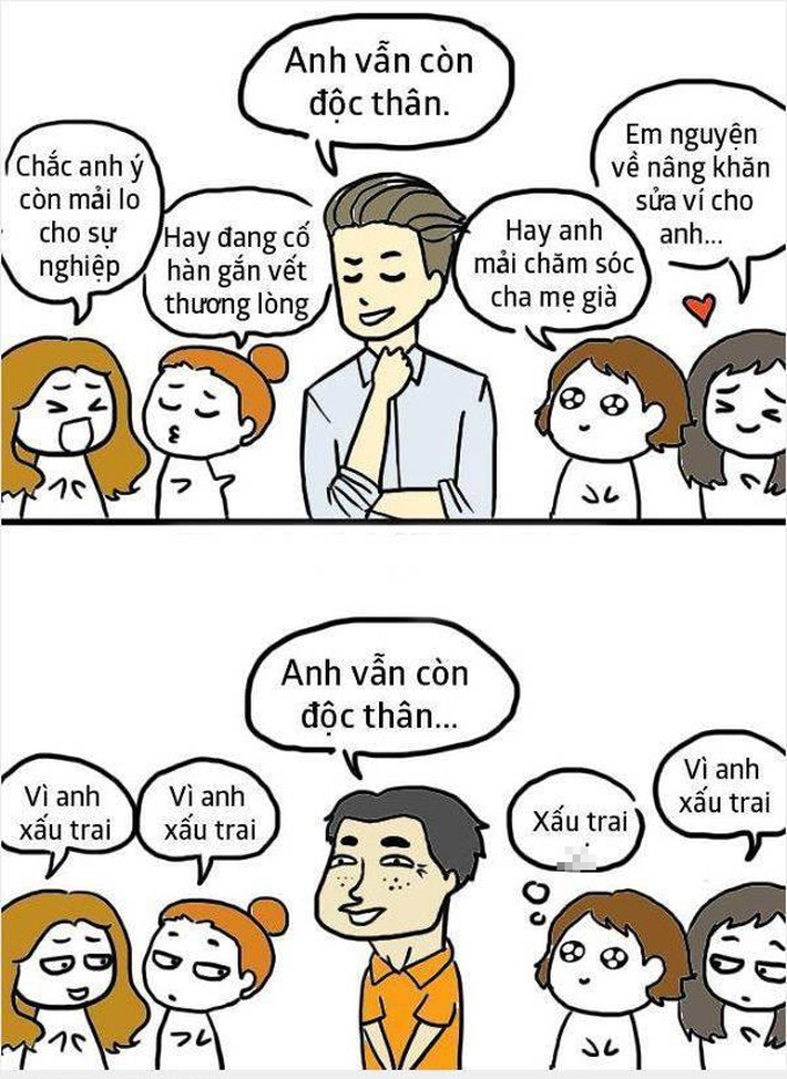 Xấu không phải cái tội nhưng đẹp chắc chắn là một lợi thế! Không tin cứ nhìn những tình huống dưới đây sẽ rõ - Ảnh 4.