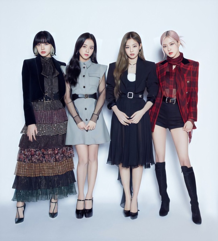 BLACKPINK cũng có nhược điểm vóc dáng nhưng vẫn khéo ém nhẹm nhờ tài ăn vận quá đỉnh - Ảnh 1.