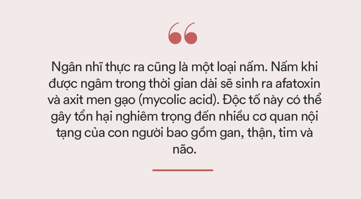 Cô gái mới 29 tuổi đã mắc bệnh ung thư gan, bác sĩ lắc đầu thở dài: Tối nào cũng ăn món này trước khi ngủ, sớm muộn bệnh cũng tới - Ảnh 4.