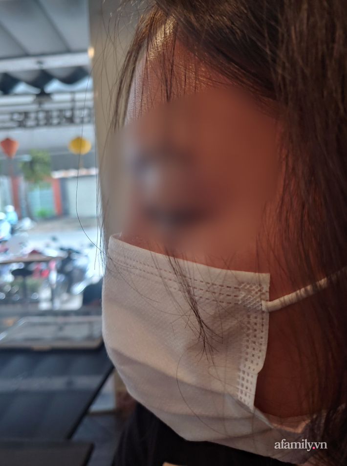 Cô gái 20 tuổi “tố” thẩm mỹ viện Natural để bác sĩ chưa có chứng chỉ hành nghề sửa mũi gây biến chứng nặng - Ảnh 5.