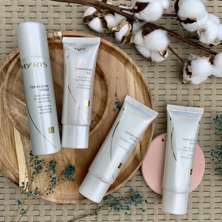 Thêm một cái tên tín đồ skincare cần update: Phyris - hãng dược mỹ phẩm Đức mang đến khái niệm chăm sóc 3 giai đoạn độc đáo - Ảnh 4. Thêm một cái tên tín đồ skincare cần update: Phyris - hãng dược mỹ phẩm Đức mang đến khái niệm chăm sóc 3 giai đoạn độc đáo - Ảnh 4.