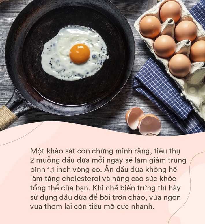Trứng vốn đại bổ với sức khỏe, thậm chí còn “tiêu diệt” mỡ thừa nếu chị em ăn kèm với 4 loại thực phẩm sau: Đã rẻ mà lợi ích lại dồi dào - Ảnh 3.
