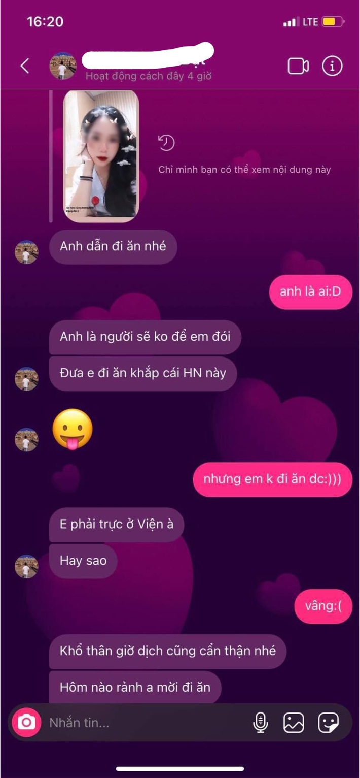 Chàng trai tán gục gái xinh chỉ nhờ 1 lần trả lời story Facebook, dân mạng liền soi ra ''mấu chốt'' cưa cẩm bách phát bách trúng nằm ở câu nói ''em thích là được'' - Ảnh 2.