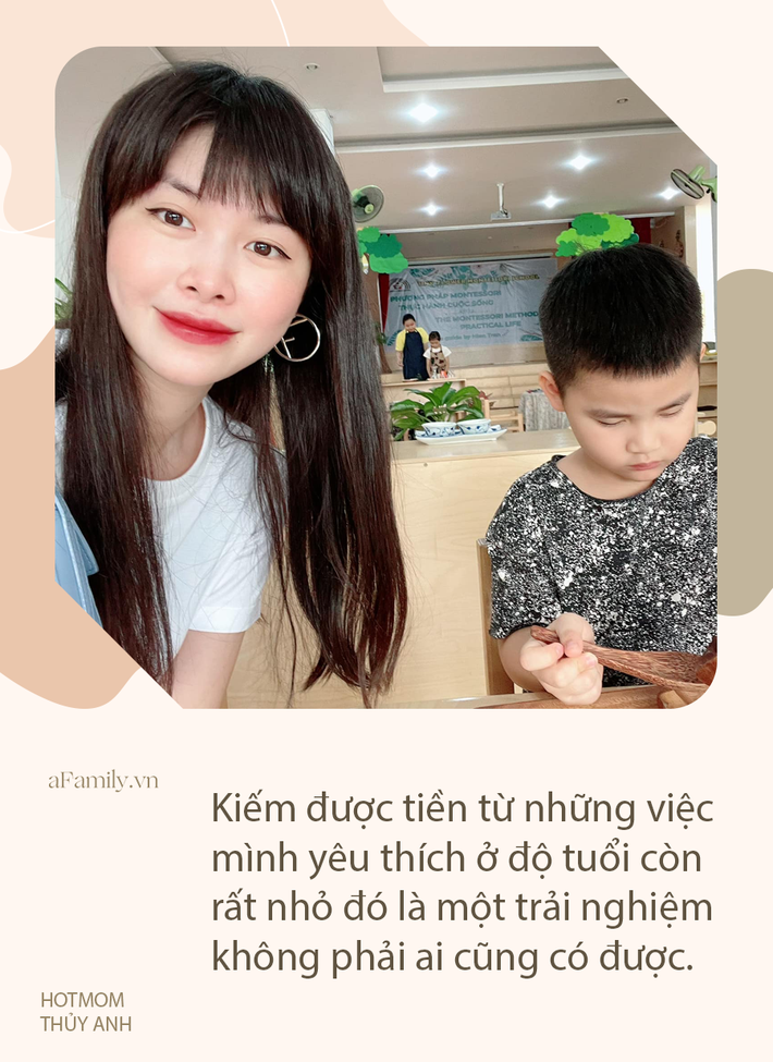 Bà xã Đăng Khôi tự hào khoe cậu út 5 tuổi đã kiếm được tiền, nhưng bật mí về mảnh đất mới mua càng khiến ai nấy choáng váng - Ảnh 2.