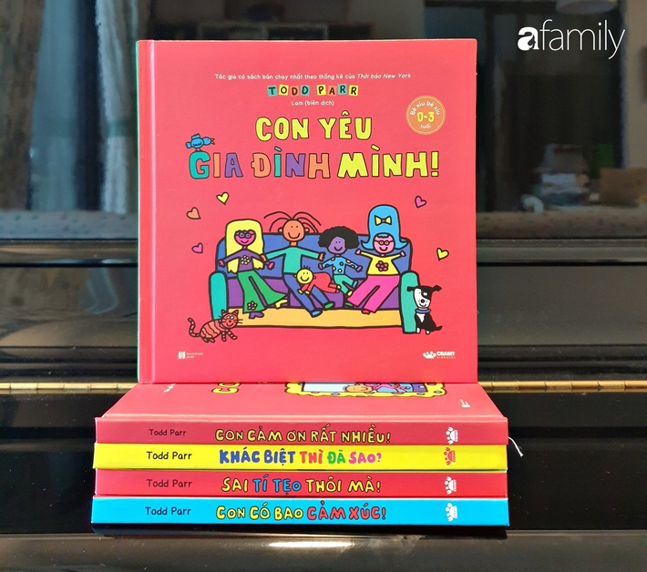 Những cuốn sách thiếu nhi hay nhất năm 2020 dành cho trẻ từ 0-12 tuổi - Ảnh 2.