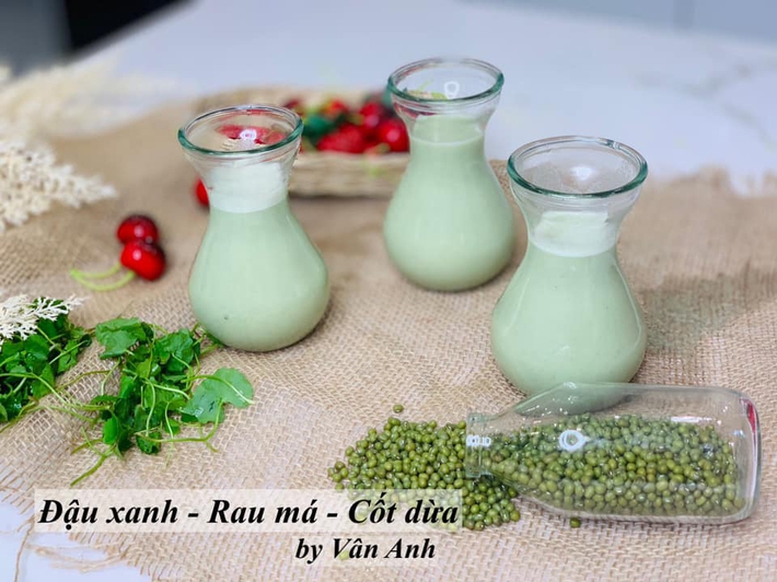 Admin đình đám hội làm sữa hạt chia sẻ 