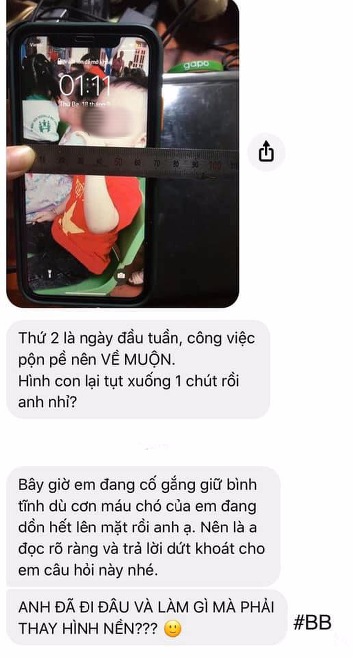 Đừng đùa với giác quan của phụ nữ: Phát hiện chồng ngoại tình từ... những xô lệch cực nhỏ trên màn hình khóa điện thoại của chồng - Ảnh 8.