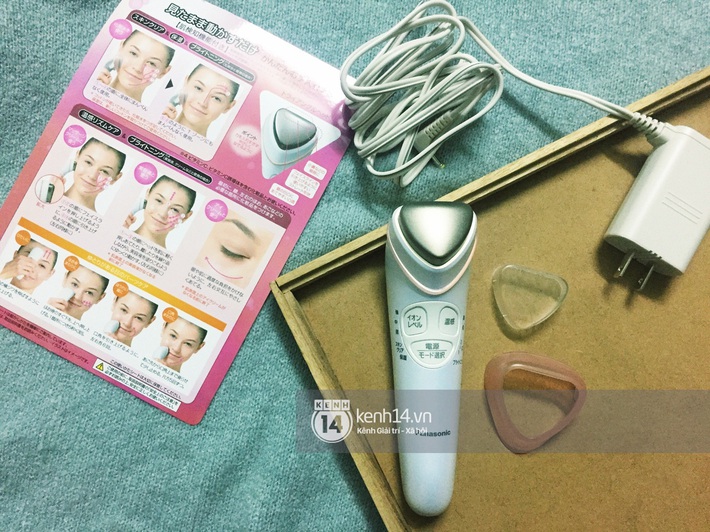 Mua máy đẩy tinh chất mong có da đẹp như gái Hàn, da tôi có ổn hơn nhưng chẳng thể một phát đẹp ngay như kỳ vọng - Ảnh 2.