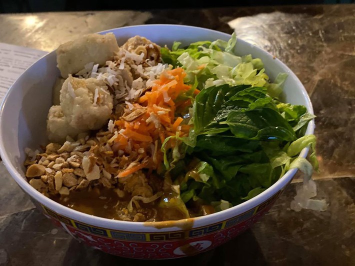 Một “siêu đầu bếp” gây bão mạng xã hội khi chê món ăn ở quán của Christine Hà - Ảnh 3.