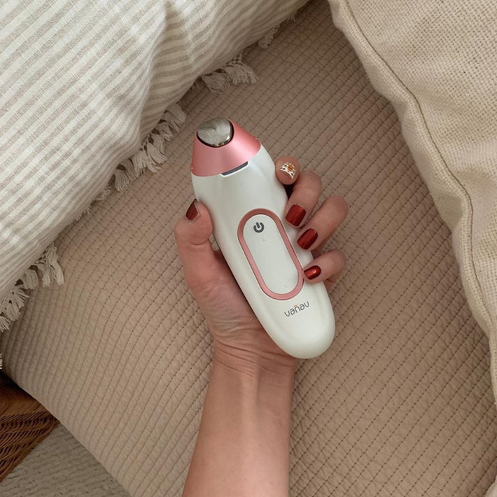 Mua máy đẩy tinh chất mong có da đẹp như gái Hàn, da tôi có ổn hơn nhưng chẳng thể một phát đẹp ngay như kỳ vọng - Ảnh 7.