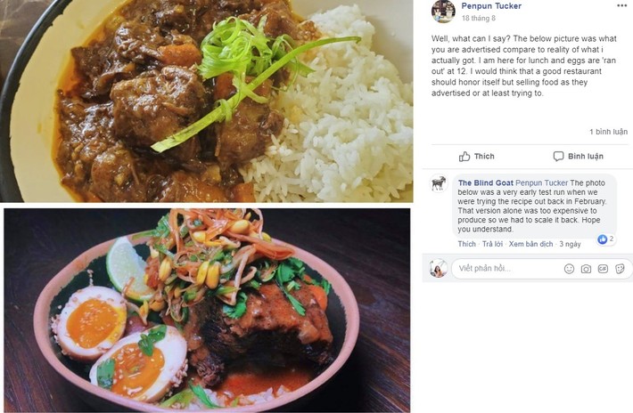Sự thật về những món ăn ở nhà hàng của Christine Hà: Có người khen ngon nhưng số chê đầu bếp nấu không đúng kiểu Việt, không gian ồn ào và giá quá đắt cũng không hề ít - Ảnh 8.