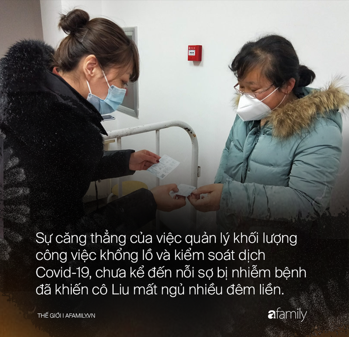 Nỗi khổ nhân viên phục vụ cộng đồng thời Covid-19: Mất ngủ vì bị chỉ trích và đổ lỗi vô lý, ám ảnh từng câu nói trong giấc mơ - Ảnh 2.