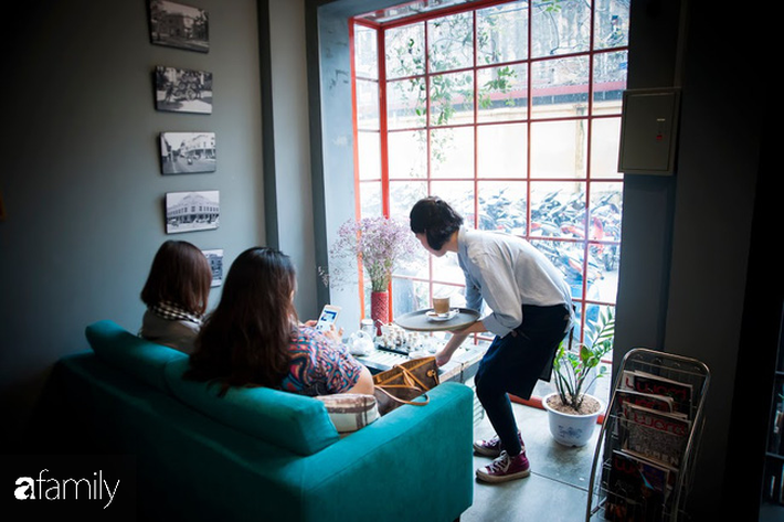 Cafe Việt lại được vinh danh trên báo quốc tế: Với người Việt, cafe không chỉ là năng lượng, đó là một phong cách sống - Ảnh 11.