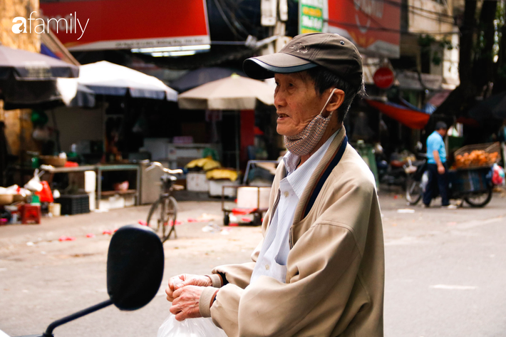 Nét duyên ẩm thực trên đất Kinh Kỳ chẳng cầu kì hoa mỹ với xôi sắn dẻo bùi - Ảnh 14.