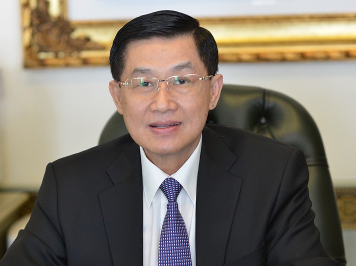 Ông Johnathan Hạnh Nguyễn: 