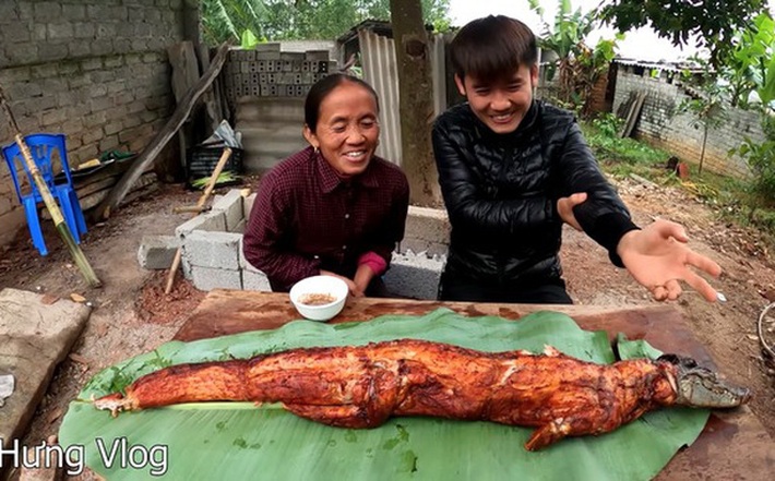 Con trai bà Tân Vlog lại bị tố là 