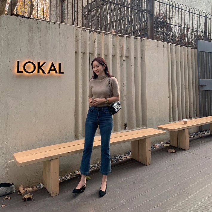 10 set đồ với quần ống vẩy “max trendy, bạn đừng chỉ nên ngắm mà còn phải sắm item này đi thôi - Ảnh 4.