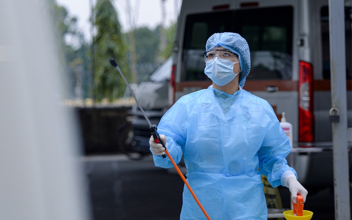Bộ Y tế công bố thêm 7 ca nhiễm Covid-19 tại Hà Nội - Ảnh 1.