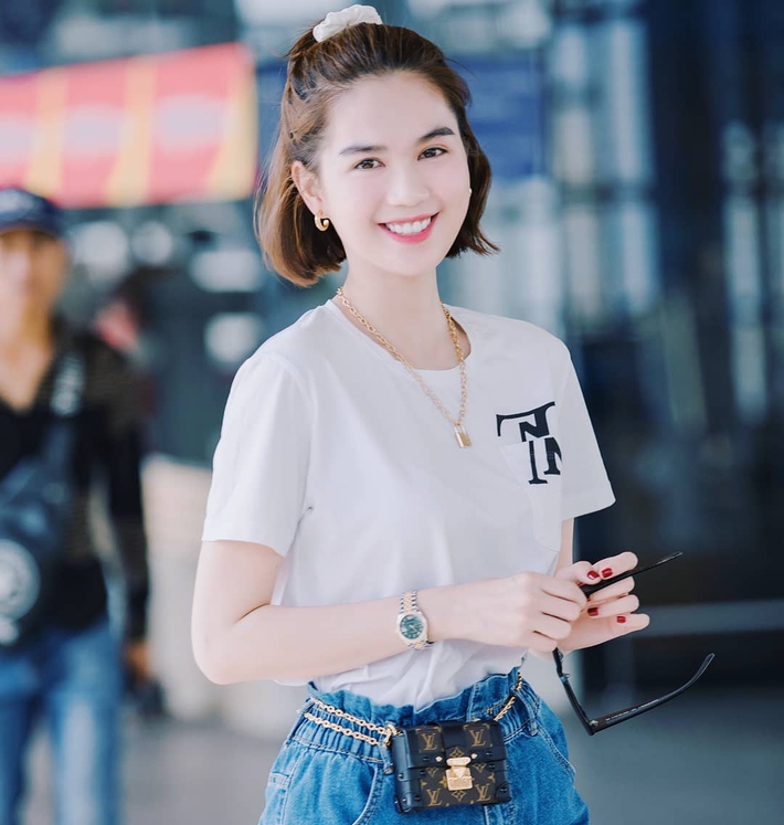 Phượng Chanel khoe ảnh 