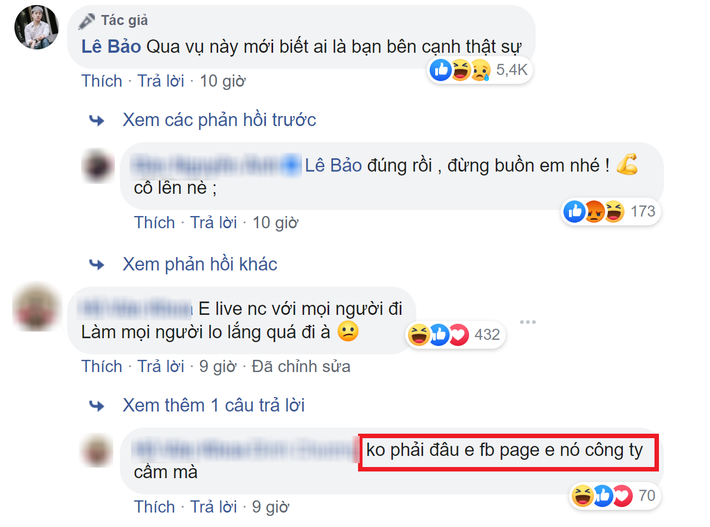 Pha phối hợp thiếu ăn ý, mẹ Nam Per lên tiếng thừa nhận con trai 