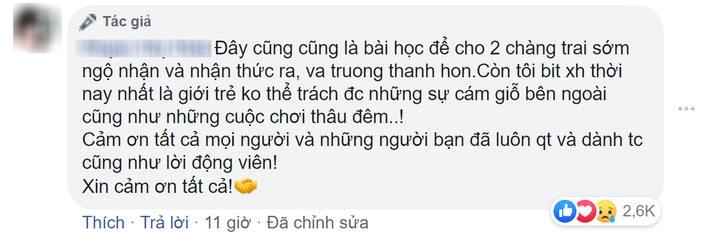 Pha phối hợp thiếu ăn ý, mẹ Nam Per lên tiếng thừa nhận con trai 