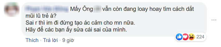 Pha phối hợp thiếu ăn ý, mẹ Nam Per lên tiếng thừa nhận con trai 