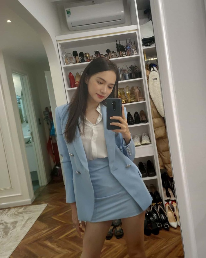 Phòng để đồ - thánh địa chụp OOTD của loạt mỹ nhân Á Âu: Vừa tiện khoe style vừa khiến thiên hạ gato với gia tài đồ hiệu - Ảnh 1. Phòng để đồ - thánh địa chụp OOTD của loạt mỹ nhân Á Âu: Vừa tiện khoe style vừa khiến thiên hạ gato với gia tài đồ hiệu - Ảnh 1.