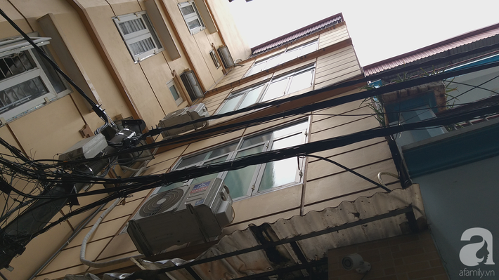Ngôi nhà 5 tầng
