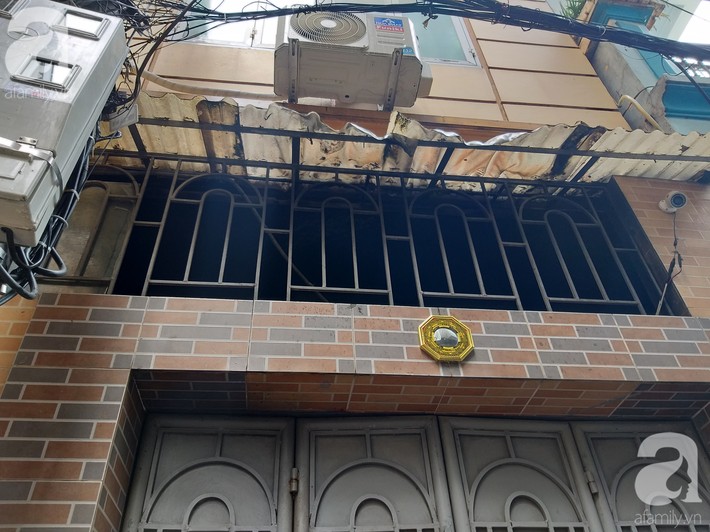 Ngôi nhà 5 tầng