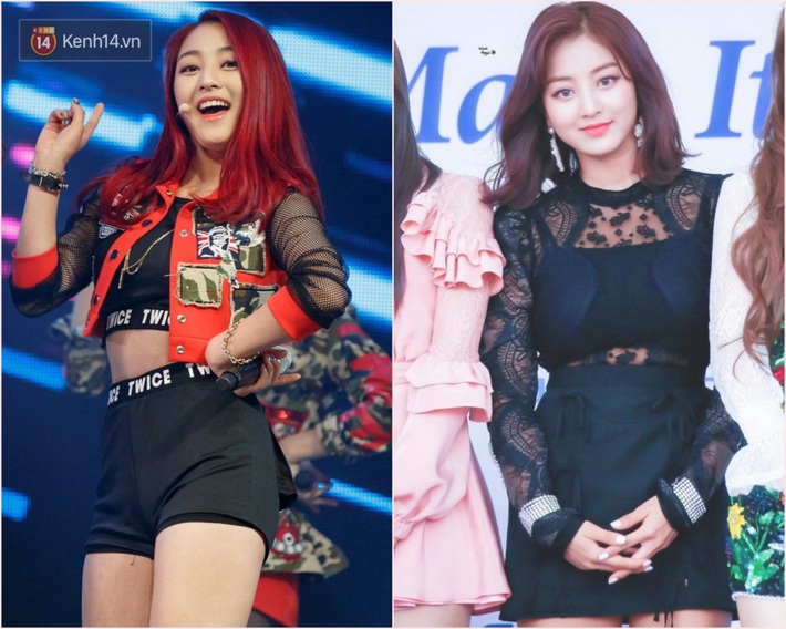 5 mỹ nhân Kpop thế hệ mới thay đổi chóng mặt nhất: Idol xấu nhất lịch sử lột xác, người đen nhẻm lên hạng nữ thần - Ảnh 6.