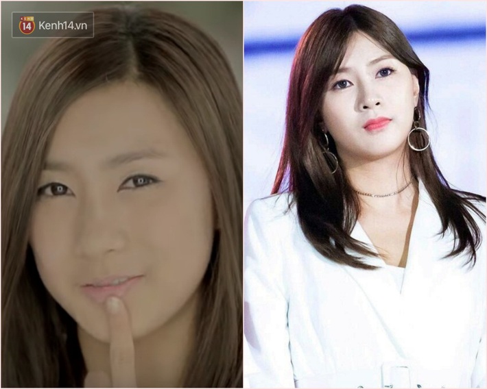 5 mỹ nhân Kpop thế hệ mới thay đổi chóng mặt nhất: Idol xấu nhất lịch sử lột xác, người đen nhẻm lên hạng nữ thần - Ảnh 9.