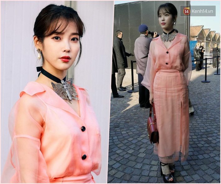 Mùa fashion week nhiều sóng gió của sao Hàn: Song Hye Kyo xinh mà nhạt, Lisa bị dí đồ cũ, hàng loạt mỹ nhân mất điểm - Ảnh 4.