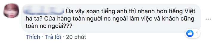 Một thương hiệu đồ ăn nhanh tại Việt Nam đăng tin về Covid-19 bằng tiếng Anh khiến cư dân mạng bức xúc - Ảnh 5.