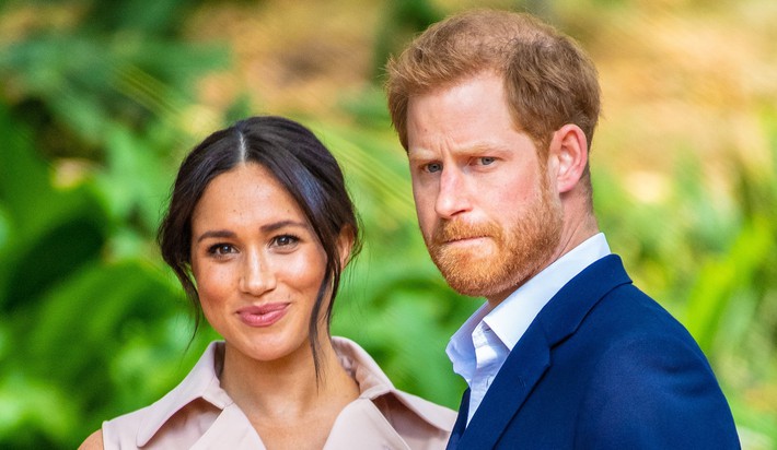 Meghan và Harry được cho là nổ ra chiến tranh, mâu thuẫn với nhau về cuộc phỏng vấn trị giá 29 tỷ đồng 