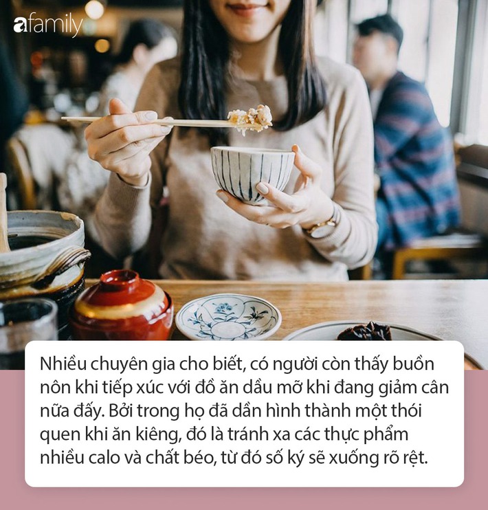 Cứ xuất hiện 3 dấu hiệu này thì chứng tỏ chị em đang giảm cân thành công: Hãy kiểm tra xem bạn có đang ăn kiêng đúng cách hay không - Ảnh 4.