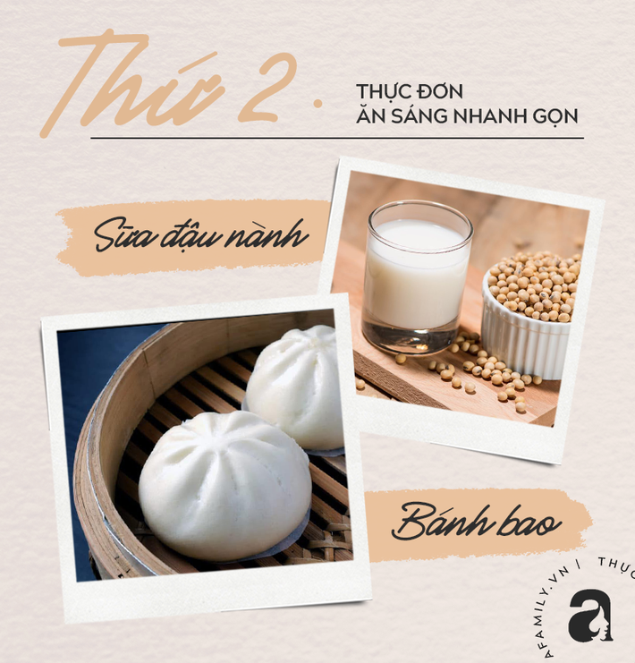 Thực đơn ăn sáng nhanh gọn cho cả tuần để chị em đỡ phải đau đầu suy nghĩ - Ảnh 1.