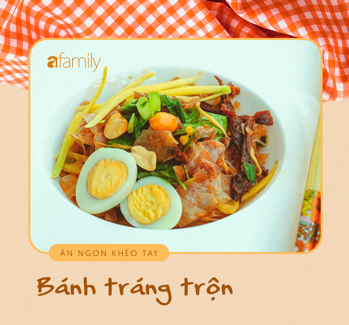 Từ khi nào bánh tráng lại trở thành thứ nguyên liệu thần thánh cho ra đời được bao nhiêu món ăn ngon thế này - Ảnh 7.