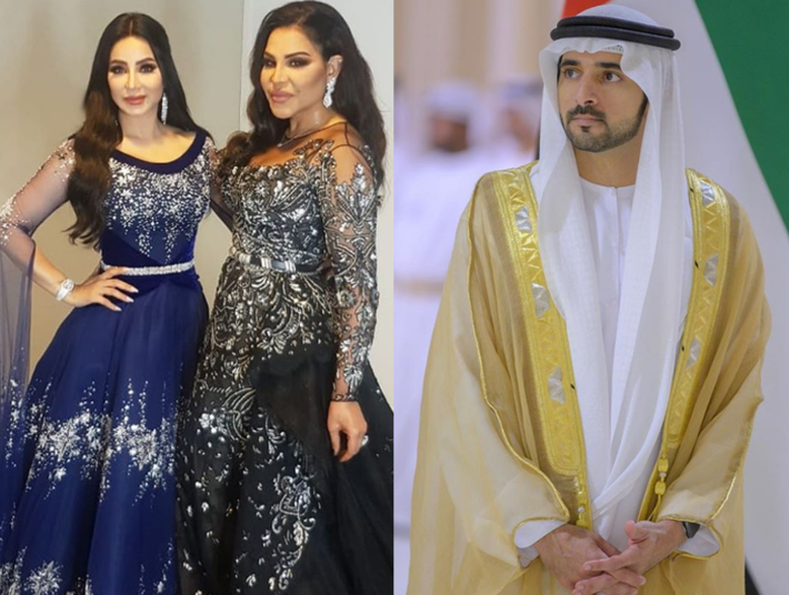 Thái tử đẹp nhất Dubai khiến nhiều thiếu nữ tan giấc mộng vì đã kết hôn, cô gái may mắn nhất có thân thế bất ngờ - Ảnh 4.