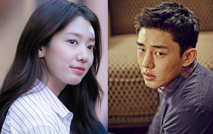 Phim của Yoo Ah In và Park Shin Hye 