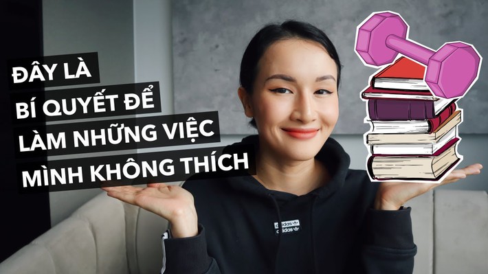 Vlogger Giang Ơi chia sẻ bí quyết để làm những việc mình không thích, chị em công sở hoàn toàn có thể học hỏi theo từ ngày mai! - Ảnh 1.