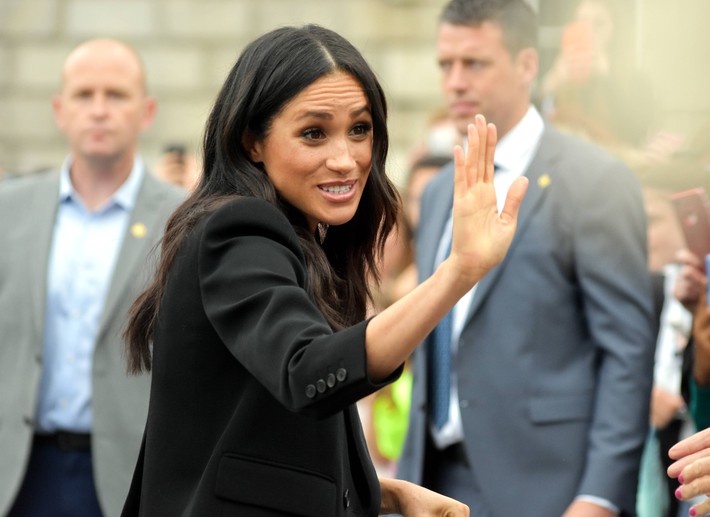 Harry muốn trở lại hoàng gia Anh sau thời gian chật vật ở Mỹ nhưng Meghan Markle liệu còn cơ hội để bước chân quay về? - Ảnh 3.