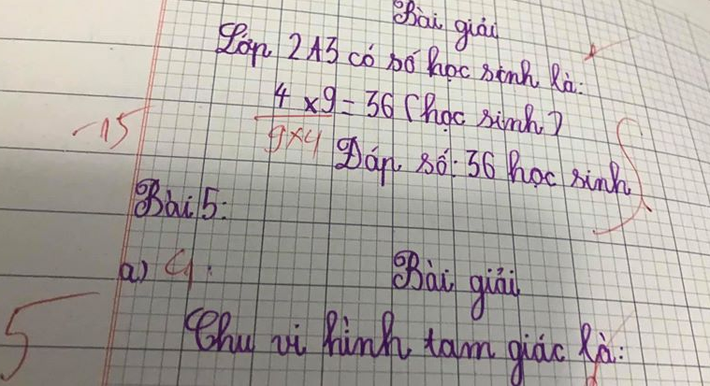 Con làm toán lớp 2 phép tính lẫn đáp số đều đúng mà mẹ không biết vì sao cô giáo chấm sai liền lên MXH để hỏi mới nhận được lời giải thích bất ngờ - Ảnh 1.