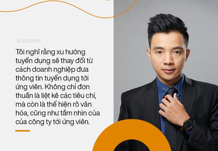 CEO nói về việc làm trái ngành của người trẻ: Thể hiện sự chuyển biến trong tư duy thế hệ mới, bằng cấp cũng chỉ như profile trên Tinder - Ảnh 2.