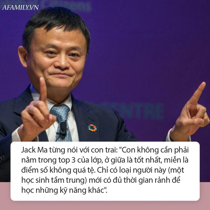 Khổ như con trai tỷ phú Jack Ma: Bị bố mẹ bỏ bê, đến khi nghiện game nặng mới được bố ra tay dạy dỗ phen nhớ đời như này - Ảnh 5.