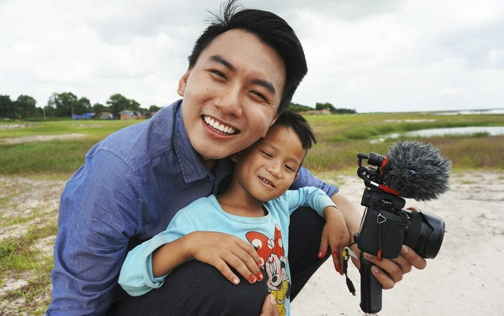 Anh chàng bỏ việc ngân hàng để làm vlog giải đố Sudoku và câu chuyện đằng sau khiến chị em giật mình tự hỏi đam mê thực sự của bản thân là gì - Ảnh 4.