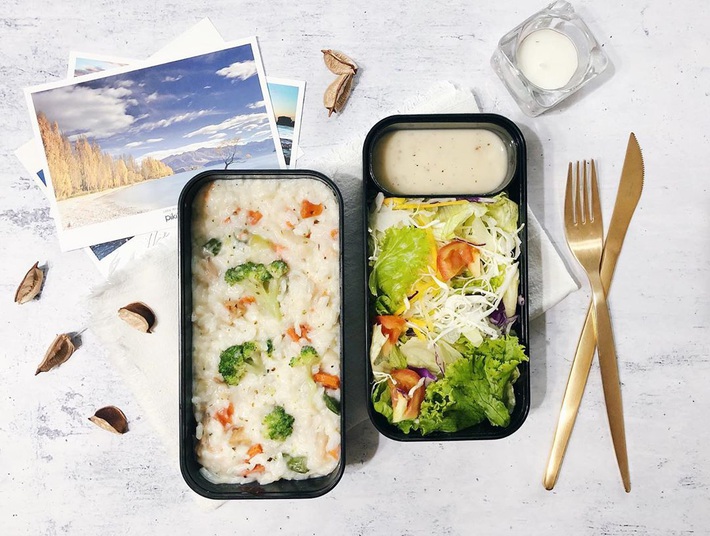 Nữ nhân viên văn phòng chia sẻ 4 tips hay ho giúp cô giảm được tới 7kg khi ngồi làm việc tại công ty - Ảnh 6. Nữ nhân viên văn phòng chia sẻ 4 tips hay ho giúp cô giảm được tới 7kg khi ngồi làm việc tại công ty - Ảnh 6.
