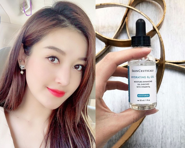 5 lọ serum được các mỹ nhân Việt tin dùng: Toàn siêu phẩm đáng đồng tiền bát gạo, giúp chống lão hóa và dưỡng da đẹp chưa từng thấy - Ảnh 1.